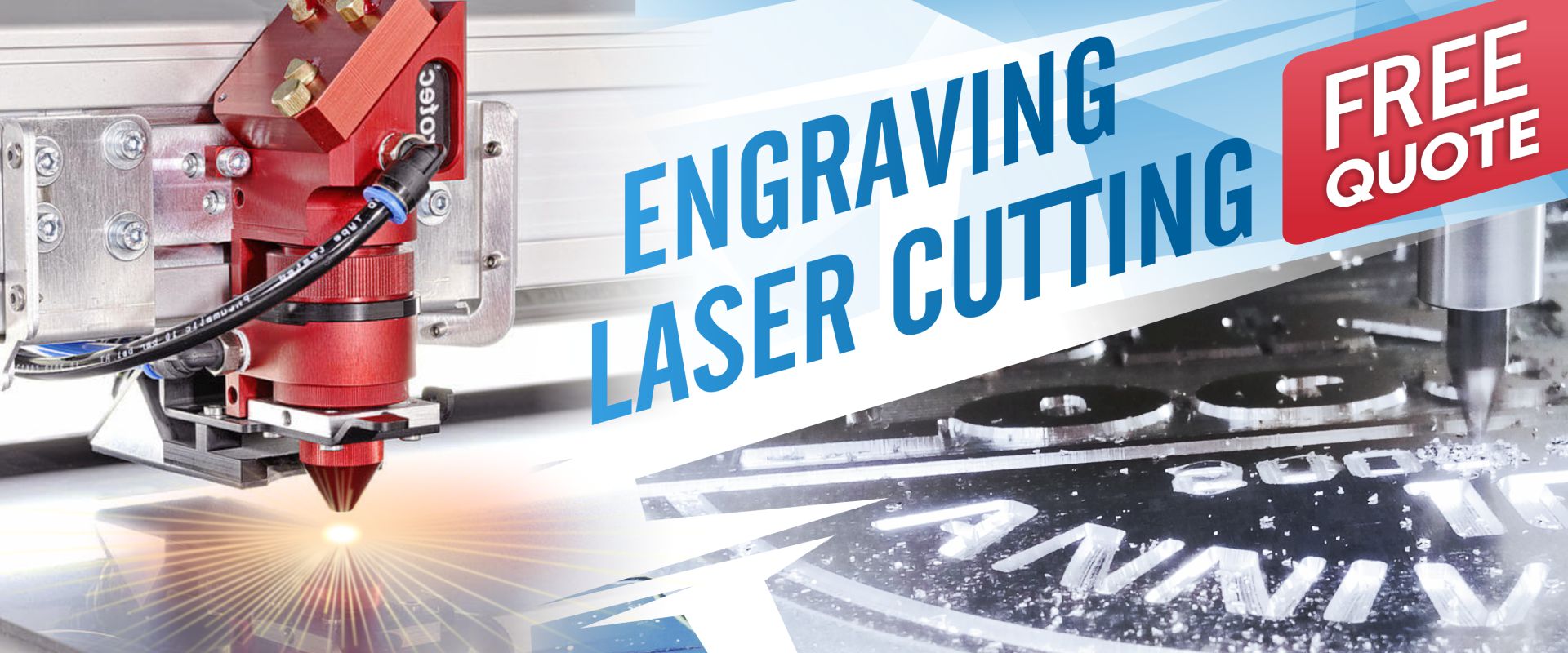 Engraving Laser Cutting