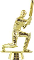 Batsman figurine