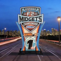 Baypark Speedway Aotearoa F2 Midget Championship 2024 25