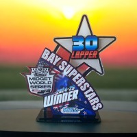 Baypark Speedway Bay Superstars 2024 25