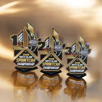 Baypark Speedway North Island Sprintcar Championship 2024 25