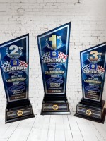 Central Muscle Cars Round Trophies 2024 25