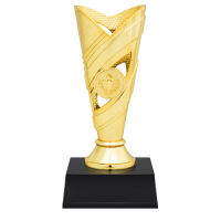Gold Curve Cup