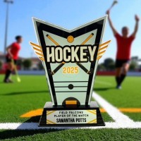 Hockey Equipment Theme