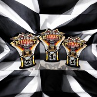 Kihikihi Speedway NZ Midget GP 2024 25