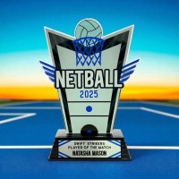 Netball Equipment Theme
