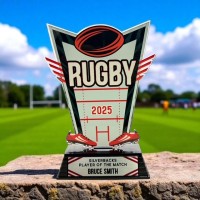 Rugby Equipment Theme