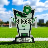 Soccer Equipment Theme