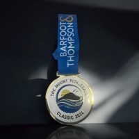 The Mount Pickleball Medals