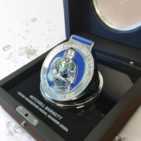 Warriors Medal 2025