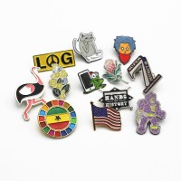 lapel badges