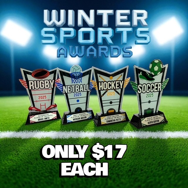 Winter Sport Advert 2025